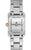 Frederique Constant Carree Ladies Watch Two Tone FC-200MC12B