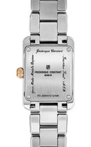 Frederique Constant Carree Ladies Watch Two Tone FC-200MC12B
