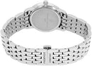 Frederique Constant Slimline Watch Ladies Silver FC-200S1S36B3 - WatchStatus Ltd