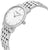 Frederique Constant Slimline Watch Ladies Silver FC-200S1S36B3 - WatchStatus Ltd