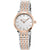 Frederique Constant Classic Ladies Watch Two Tone FC-200WHS2B - WatchStatus Ltd