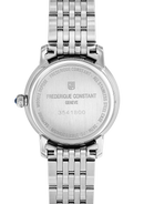 Frederique Constant Slimline Watch Ladies Moon Phase FC-206MPWD1S6B