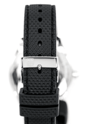 Frederique Constant Vitality Men's Black Smart Watch FC-287B5B6 - WatchStatus Ltd