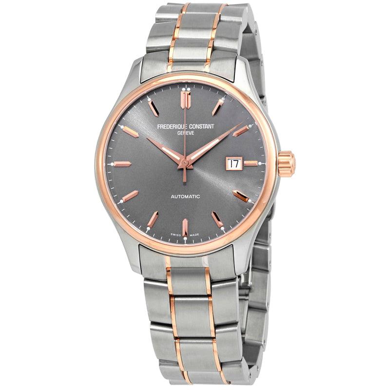 Frederique Constant Classic Men's Watch Two Tone FC-303LGR5B2B - WatchStatus Ltd
