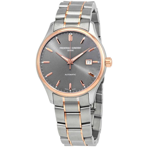 Frederique Constant Classic Men's Watch Two Tone FC-303LGR5B2B - WatchStatus Ltd
