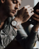 Frederique Constant Highlife Men's Watch Two Tone Automatic FC-303V4NH2B