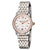 Frederique Constant World Heart Federation Watch Ladies Diamond Two Tone FC-303WHF2PD2B3 - WatchStatus Ltd