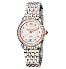 Frederique Constant World Heart Federation Watch Ladies Diamond Two Tone FC-303WHF2PD2B3 - WatchStatus Ltd