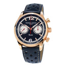 Frederique Constant Vintage Rally Healey Watch Men's Automatic Blue FC-397HN5B4 - WatchStatus Ltd