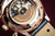 Frederique Constant Vintage Rally Healey Watch Men's Automatic Blue FC-397HN5B4 - WatchStatus Ltd