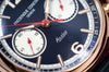 Frederique Constant Vintage Rally Healey Watch Men's Automatic Blue FC-397HN5B4 Frederique Constant