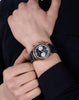 Frederique Constant Vintage Rally Healey Watch Men's Automatic Blue FC-397HN5B4 Frederique Constant