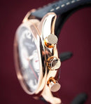 Frederique Constant Vintage Rally Healey Watch Men's Automatic Blue FC-397HN5B4 - WatchStatus Ltd