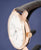 Frederique Constant Slimline Automatic Watch Men's Rose Gold FC-723WR3S4 - WatchStatus Ltd