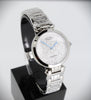 Rotary Kensington Watch Ladies Silver Crystal LB05190/33 Rotary