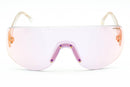 Carrera FlagLab 12 Pearlescent Pink Shield Sunglasses 02UCTE - WatchStatus Ltd