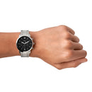 Fossil Neutra Men's Watch Black Chronograph FS5384 Fossil