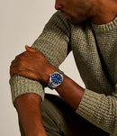 Fossil Everett Men's Watch Blue Dial FS5822 Fossil