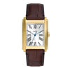 Fossil Carraway Men's Watch Gold Leather FS6011 Fossil