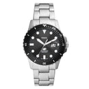 Fossil Blue Men's Watch Black Diver FS6032 Fossil