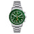 Fossil Sport Tourer Men's Watch Green Chronograph FS6048
