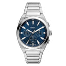 Fossil Everett Men's Watch Blue Chronograph FS6104 Fossil