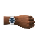 Fossil Everett Men's Watch Blue Chronograph FS6104 Fossil