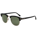 Tom Ford Henry Men's Black Sunglasses FT0248 05N