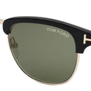 Tom Ford Henry Men's Black Sunglasses FT0248 05N
