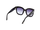 Tom Ford Beatrix-02 Women Black Sunglasses FT0613 01W