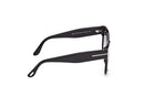 Tom Ford Beatrix-02 Women Black Sunglasses FT0613 01W