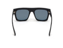 Tom Ford Fausto Men's Black Sunglasses FT0711 01A Tom Ford