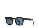 Tom Ford Dax Men's Black Sunglasses FT0751 01V