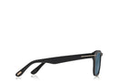 Tom Ford Dax Men's Black Sunglasses FT0751 01V