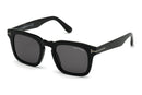 Tom Ford Dax Men's Black Sunglasses FT0751 01A Tom Ford
