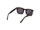Tom Ford Dax Men's Havana Sunglasses FT0751 52N Tom Ford