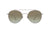 Tom Ford Declan Men's Sunglasses Round Grey FT0826-F - 14Q