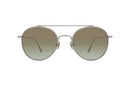 Tom Ford Declan Men's Sunglasses Round Grey FT0826-F - 14Q