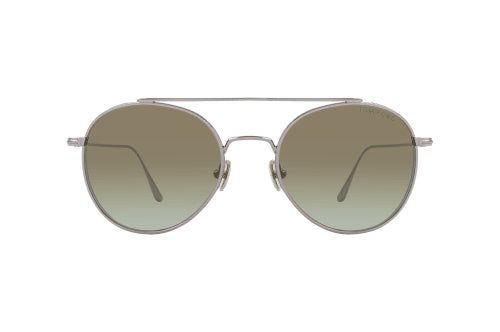 Tom Ford Declan Men's Sunglasses Round Grey FT0826-F - 14Q