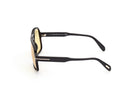 Tom Ford Falconer-02 Men's Black Sunglasses FT0884 01E Tom Ford
