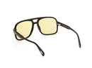 Tom Ford Falconer-02 Men's Black Sunglasses FT0884 01E Tom Ford