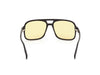 Tom Ford Falconer-02 Men's Black Sunglasses FT0884 01E Tom Ford