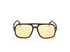 Tom Ford Falconer-02 Men's Black Sunglasses FT0884 01E Tom Ford