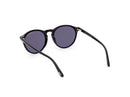 Tom Ford Aurele Men's Black Sunglasses FT0904 01A Tom Ford