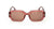Tom Ford Veronique Rectangular Pink Ladies Sunglasses FT0917-72E - WatchStatus Ltd