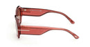 Tom Ford Veronique Rectangular Pink Ladies Sunglasses FT0917-72E - WatchStatus Ltd