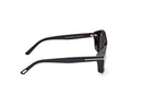 Tom Ford Rosco Men's Black Sunglasses FT1022 01A Tom Ford