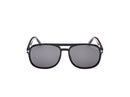 Tom Ford Rosco Men's Black Sunglasses FT1022 01A Tom Ford