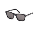 Tom Ford Barron Men's Black Sunglasses FT1179 01D