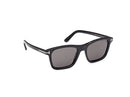Tom Ford Barron Men's Black Sunglasses FT1179 01D